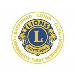 Image: Shepshed Lions Club - Community First Responders