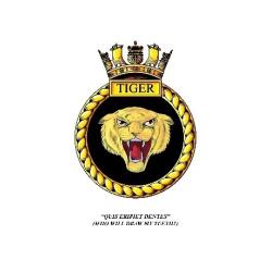 Image: TS Tiger Leicester Sea Cadets