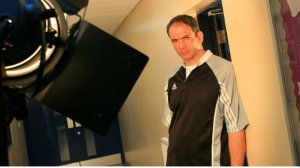 Martin Johnson makes acting debut to help save lives