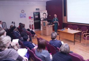 Inaugural conference about fatal disease hailed a success