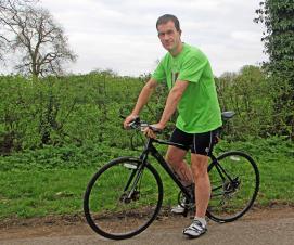 Leicester cardiologist with a ‘big heart’ to ride through Alps for local charity