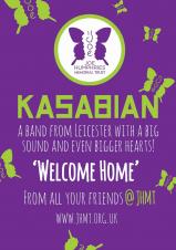 Kasabian - Welcome Home