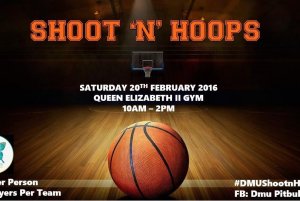 Pitbulls Shooting Hoops in Aid of Local Heart Charity JHMT