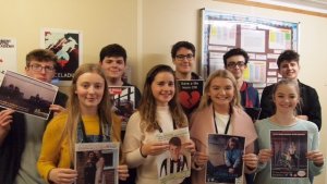 Robert Smyth Students Help Promote Vital Work of Local Charity