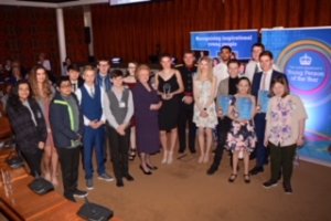 Young People Celebrated at Annual Awards