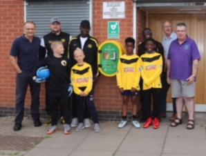 Highfield Rangers Joins Growing Number of Heartsafe Clubs